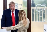 Disgelo fra Donald e Giorgia. Lui: “Mi hai lasciato solo”. Lei: “No, siamo sempre amici”