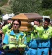 Ai funerali delle vittime il cordoglio del Papa:: "Grazie a chi aiuta i fratelli bisognosi"