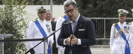 Salvini: "Cancellare Hamas”. E sulle proteste pro-Pal: “Non usino i bimbi di Gaza per scontri e scioperi”