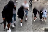 Sparatoria in centro a Napoli, fermato l’uomo col Kalashnikov e tre complici. Le immagini choc di una notte di paura