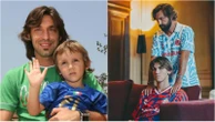 Il figlio di Pirlo: “Orgoglioso di mio padre e dei valori che mi ha insegnato, grande amarezza per come è stato trattato”