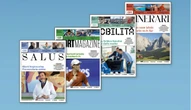 Salus, Itinerari, Mobilità e Sport: gratis i nostri inserti del weekend