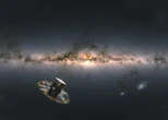 Eccezionale scoperta: individuato esopianeta gigante nascosto nei gas di una giovane stella