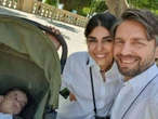 Odissea di famiglia: "Ho riabbracciato mia moglie e mio figlio"