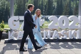 G7, è cambiato tutto: Meloni e Macron unici superstiti