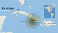 Terremoto a Cuba, due forti scosse: magnitudo 5.9 e 6.8