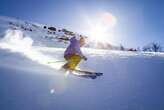 Cortina è la metà preferita delle vacanze sulla neve. Aumentano alberghi e skipass in tutta Italia