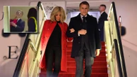 Vi ricordate lo schiaffo di Brigitte a Macron? Secondo i media francesi era per gelosia. “Presunta liaison platonica del presidente con un’attrice franco-iraniana”