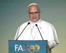 L’anatema del Papa : "La fame come arma è un crimine di guerra"