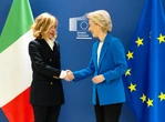 La posizione di Meloni in Europa: “Decisivo l’asse con il Ppe tedesco”