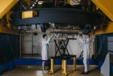 È italiano lo specchio utilizzato per il telescopio più grande del mondo