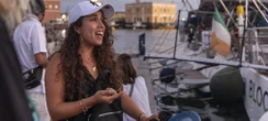 Il popolo della Flotilla. Dal pensionato alla manager: "Non si può far finta di nulla"