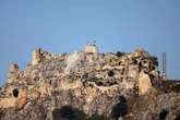 Il Castello di Beaufort tra Israele e Libano: la fortezza medievale che conserva un uso militare anche nell’era dei droni