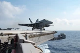 Tre F/A-18 Super Hornet ko in pochi giorni. Due Usa caduti dalla Truman, uno finlandese schiantato in atterraggio. Colpi da 60 milioni l’uno, e c’è chi non crede alle coincidenze