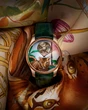 Diamanti, smalti e zaffiri. L’orologeria di Gucci tra arte e natura