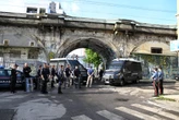 Sgomberato il Leoncavallo a Milano: lo spazio di via Watteau restituito ai Cabassi dopo 31 anni e 133 avvisi di sfratto