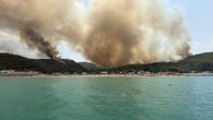 Fuoco a Peschici, il sindaco: “Roghi dolosi”. Perché a Foggia non c’è un canadair fisso