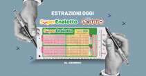 SuperEnalotto, Lotto e 10eLotto: l’estrazione di oggi martedì 3 dicembre