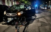 In due sul monopattino . Scontro frontale con un’auto. Muore un diciottenne