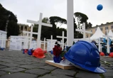 Morti sul lavoro, due casi in poche ore a Roma e a Nuoro