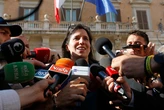 La sinistra dai mille volti cerca una linea su Gaza