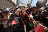 Amnesty denuncia ancora: “A Gaza la fame è usata come politica deliberata”