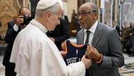 I regali. Spike Lee ha donato una maglia dei Knicks. Cate Blanchett