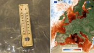 Nuovo record di riscaldamento oceanico e il giugno 'tropicale' del Mediterraneo