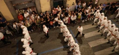 Processione sotto tiro . Allarme terrorismo: 7 fermati. Avevano pistole e mitraglietta