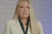 Chi è Erika Frantzve Kirk, la vedova che porterà avanti la “missione” di Charlie: “Noi, vera famiglia americana”