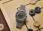 Chronographe 38. E Wyler Vetta reinterpreta il mito