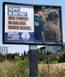 I manifesti della Lega. Campidoglio nel mirino: "Violata la Costituzione"