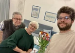 Flotilla, i genitori di Alessio Catanzaro: “L’abbiamo visto gettare il telefono in acqua, è stato catturato da Israele. Si batte per gli ideali a cui è stato educato”