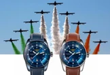 Sua eccellenza Locman. Orologi d’autore tra cielo, mare e motori