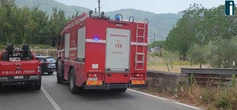 Avellino, morto bimbo di 10 anni sulla minimoto: scontro con una jeep. Il padre lo precedeva su un’auto