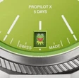 ProPilot X Kermit . L’edizione limitata dedicata alla rana del Muppet Show