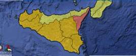 Allerta meteo rossa a Catania: scuole chiuse il 12 novembre. Stop ai bici e motorini