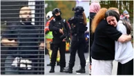 Attentato alla sinagoga di Manchester, si indaga per terrorismo: 2 arresti. Il bilancio: 2 morti e 4 feriti gravi. Identificato l’attentatore ucciso dalla polizia