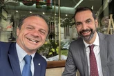 Messina ridà fiducia a Basile sindaco. È il delfino di Cateno, l’altro De Luca