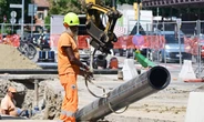 Cantieri, coprifuoco a metà: le norme anti caldo non decollano