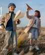 Iniziativa negli store e nuova campagna. Il mondo visto dai più piccini