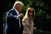 Melania super consigliera di Trump? La first lady che sussurra al presidente Usa