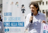 Legge sull’eutanasia . Raccolte 50mila firme
