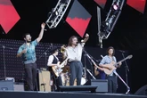 “Palestina libera” sulle note di una canzone ebraica: al concerto del Primo Maggio scoppia il caso Patagarri