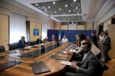 Iran, colloquio con Tajani: “Roma può ospitare la ripresa del dialogo”