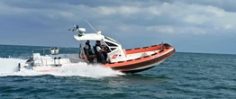 Taranto, tre uomini dispersi nel golfo. Ricerche senza sosta di Capitaneria e GdF