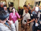 Elly Schlein nelle Marche: “Ora possiamo vincere insieme”