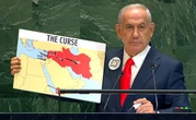 Netanyahu: non mi fermo. Show all’Onu con le mappe. Ma l’aula si svuota subito