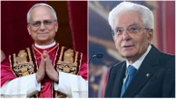 La lettera di Mattarella al Papa: “Fervidi auguri per un lungo e fecondo pontificato”
