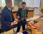 Il voto in Alto Adige. Via la fascia tricolore, polemiche a Merano